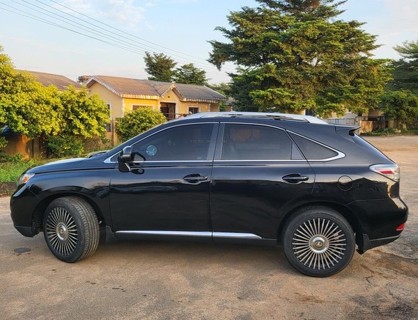 Foreign used Lexus Rx350 2011 for Sale In Lagos