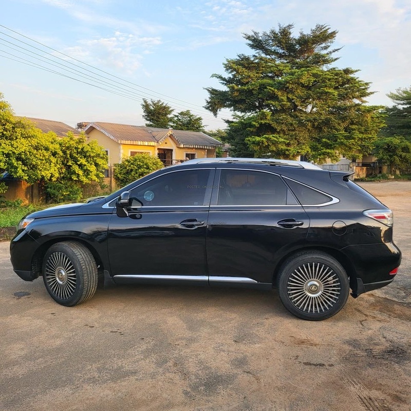 Foreign used Lexus Rx350 2011 for Sale In Lagos image