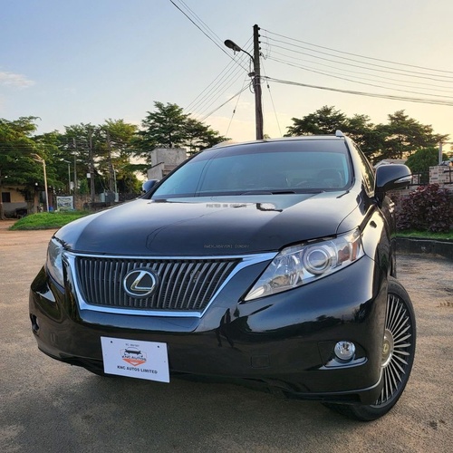 Foreign used Lexus Rx350 2011 for Sale In Lagos