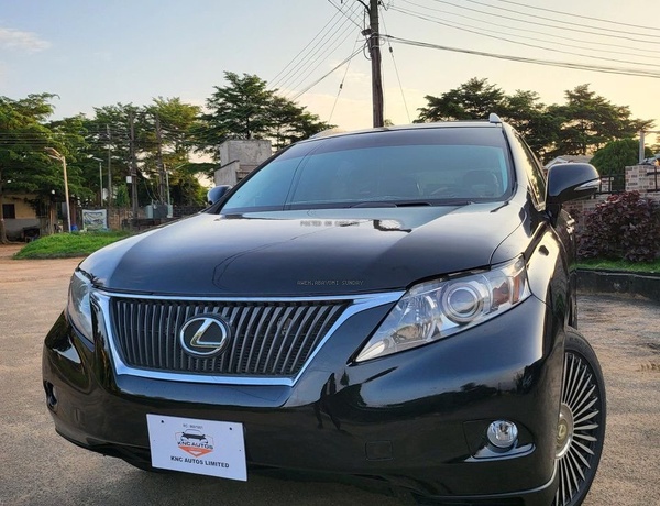 Foreign used Lexus Rx350 2011 for Sale In Lagos