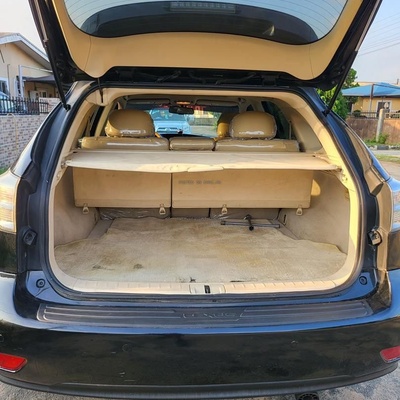 Foreign used Lexus Rx350 2011 for Sale In Lagos