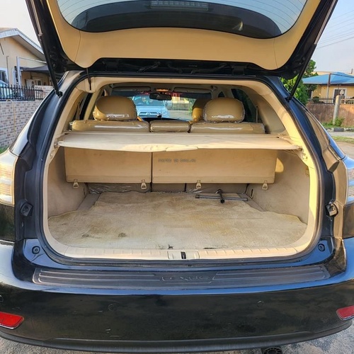 Foreign used Lexus Rx350 2011 for Sale In Lagos