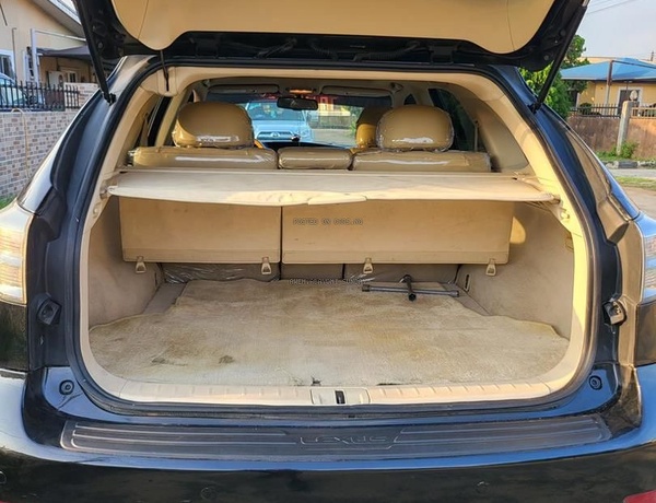 Foreign used Lexus Rx350 2011 for Sale In Lagos