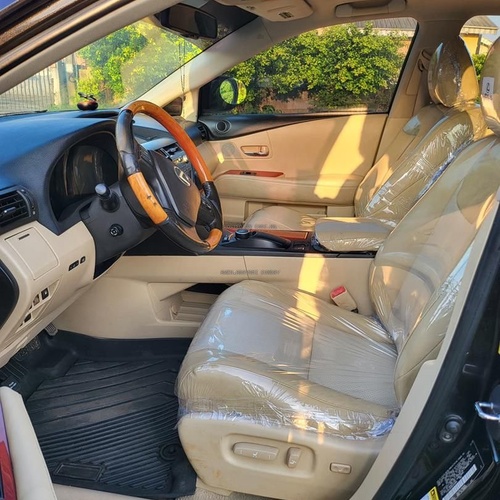 Foreign used Lexus Rx350 2011 for Sale In Lagos