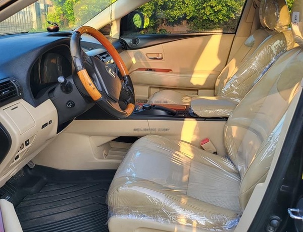 Foreign used Lexus Rx350 2011 for Sale In Lagos