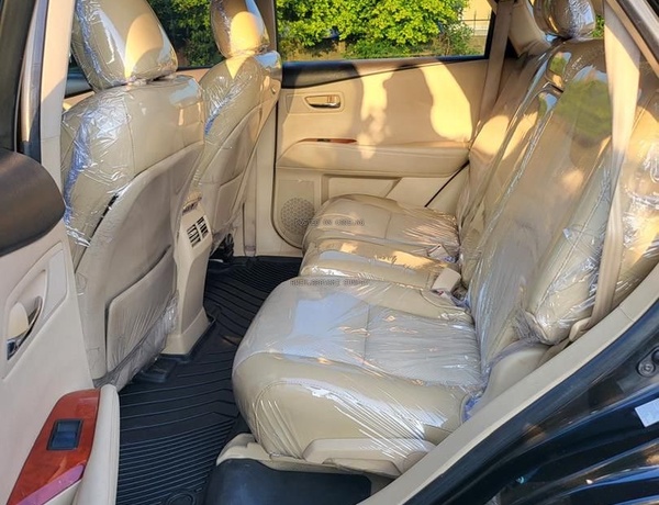 Foreign used Lexus Rx350 2011 for Sale In Lagos
