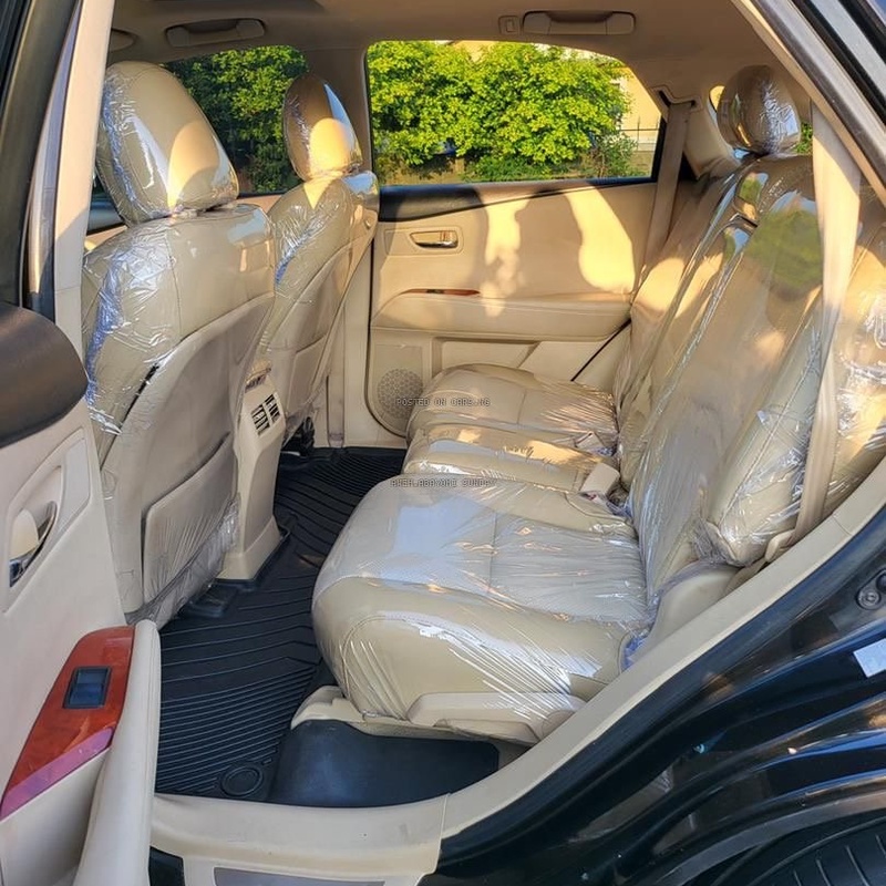 Foreign used Lexus Rx350 2011 for Sale In Lagos image