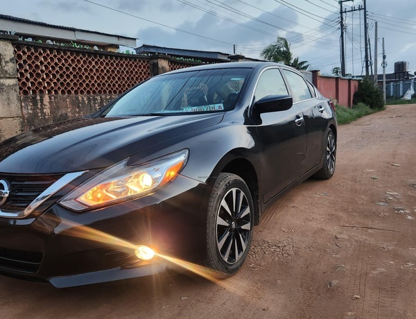 Nissan Altima 2015 for Sale In Lagos
