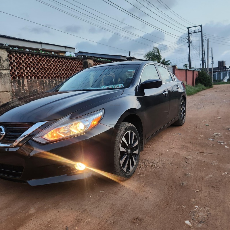 Nissan Altima 2015 for Sale In Lagos image