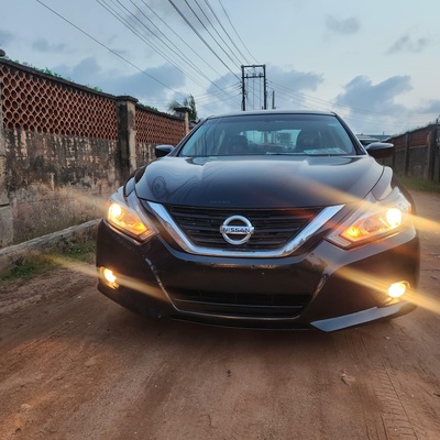 Nissan Altima 2015 for Sale In Lagos