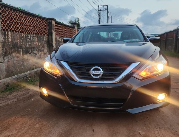 Nissan Altima 2015 for Sale In Lagos