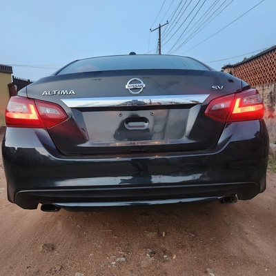 Nissan Altima 2015 for Sale In Lagos