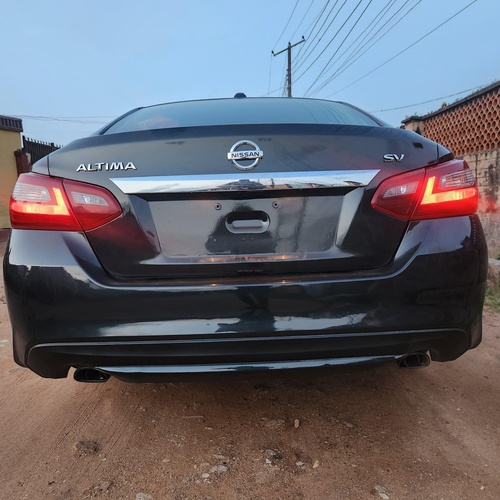 Nissan Altima 2015 for Sale In Lagos