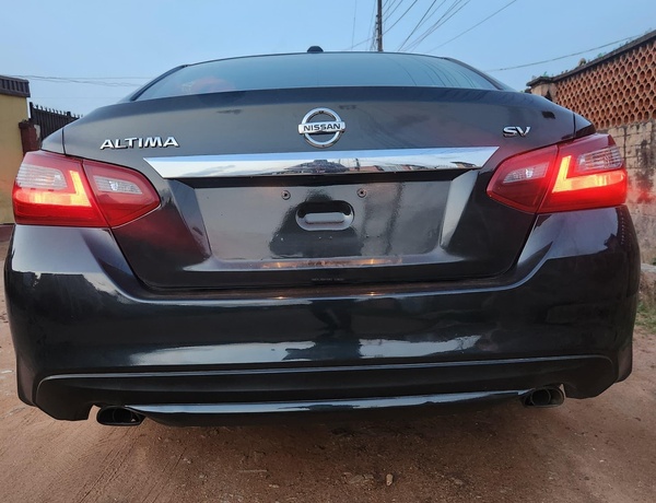 Nissan Altima 2015 for Sale In Lagos