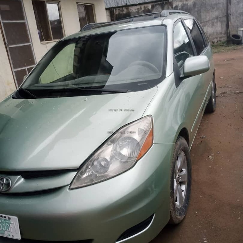 Toyota Sienna 2008 for Sale In Alimosho Lagos image