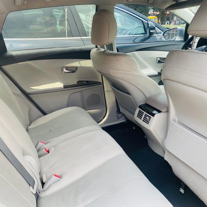 Foreign Used Toyota Venza 2013 for Sale In Lagos image