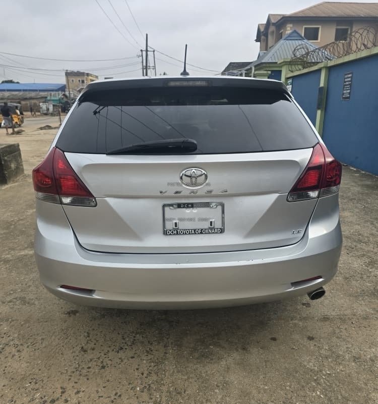 Foreign Used Toyota Venza 2013 for Sale In Lagos image