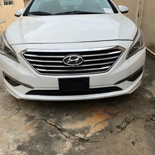Foreign Used Hyundai Sonata 2015 for Sale In Ibadan