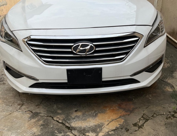 Foreign Used Hyundai Sonata 2015 for Sale In Ibadan