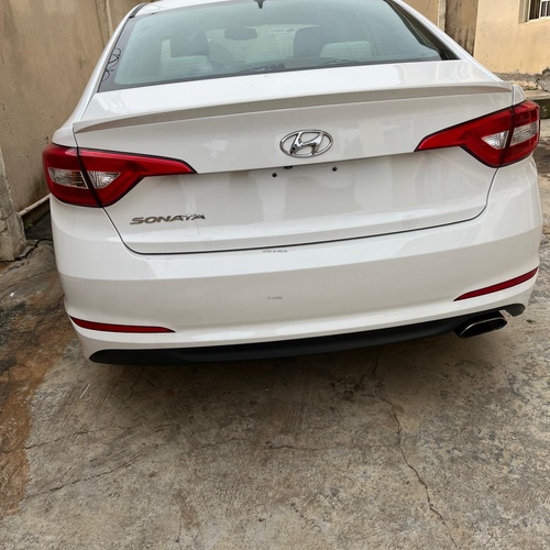 Foreign Used Hyundai Sonata 2015 for Sale In Ibadan