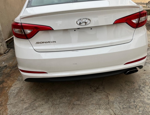 Foreign Used Hyundai Sonata 2015 for Sale In Ibadan