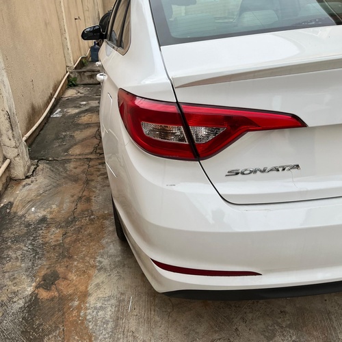 Foreign Used Hyundai Sonata 2015 for Sale In Ibadan