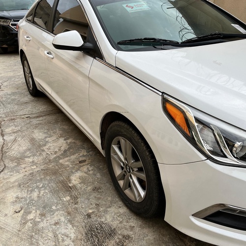 Foreign Used Hyundai Sonata 2015 for Sale In Ibadan
