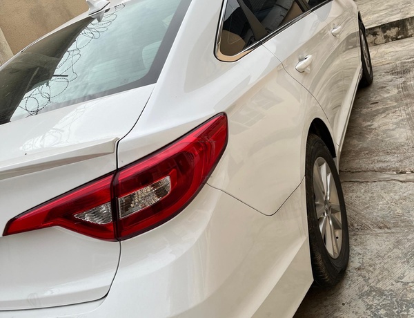 Foreign Used Hyundai Sonata 2015 for Sale In Ibadan