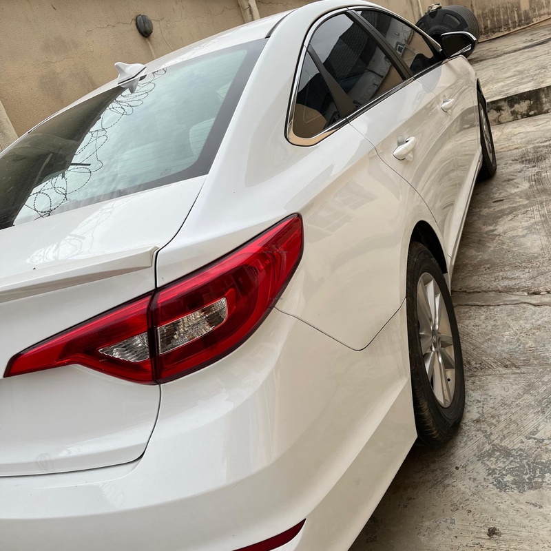 Foreign Used Hyundai Sonata 2015 for Sale In Ibadan image