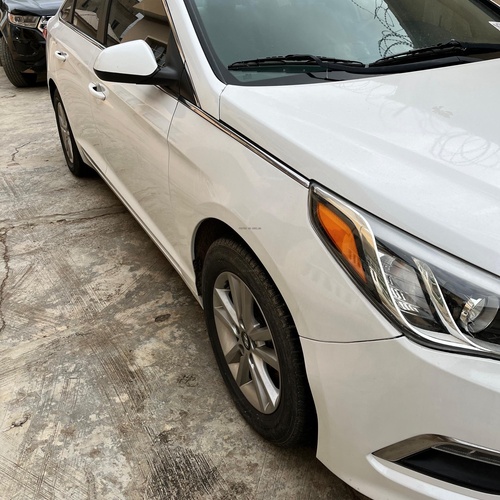 Foreign Used Hyundai Sonata 2015 for Sale In Ibadan