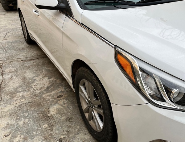 Foreign Used Hyundai Sonata 2015 for Sale In Ibadan