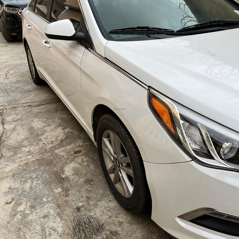 Foreign Used Hyundai Sonata 2015 for Sale In Ibadan image