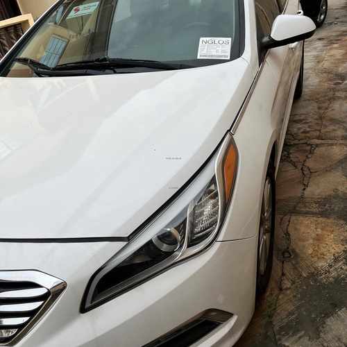 Foreign Used Hyundai Sonata 2015 for Sale In Ibadan