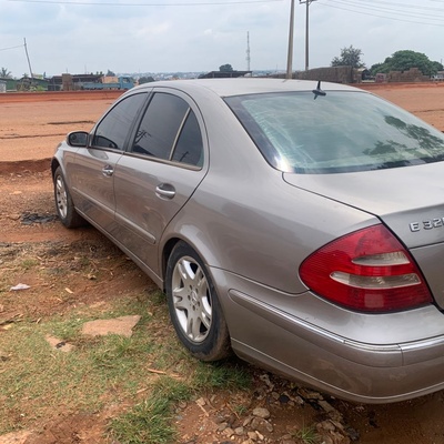 Mercedes Benz ES350  2007 for Sale in Kaduna