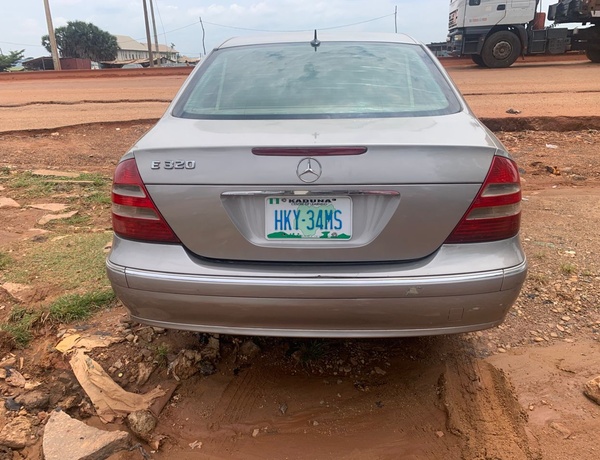 Mercedes Benz ES350  2007 for Sale in Kaduna