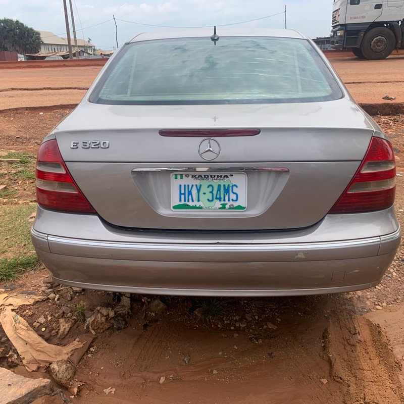 Mercedes Benz ES350  2007 for Sale in Kaduna image