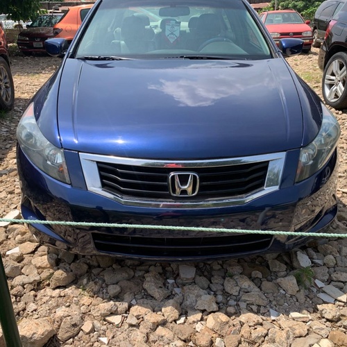 Honda Accord 2008 for Sale in Kaduna