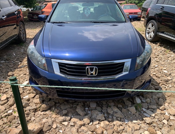 Honda Accord 2008 for Sale in Kaduna