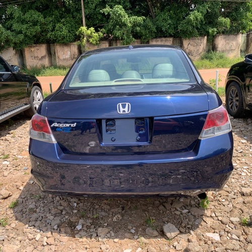 Honda Accord 2008 for Sale in Kaduna