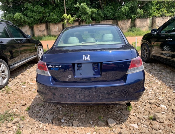 Honda Accord 2008 for Sale in Kaduna