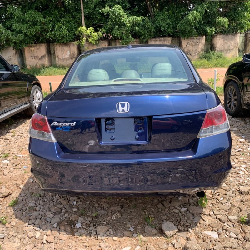 Honda Accord 2008 for Sale in Kaduna image