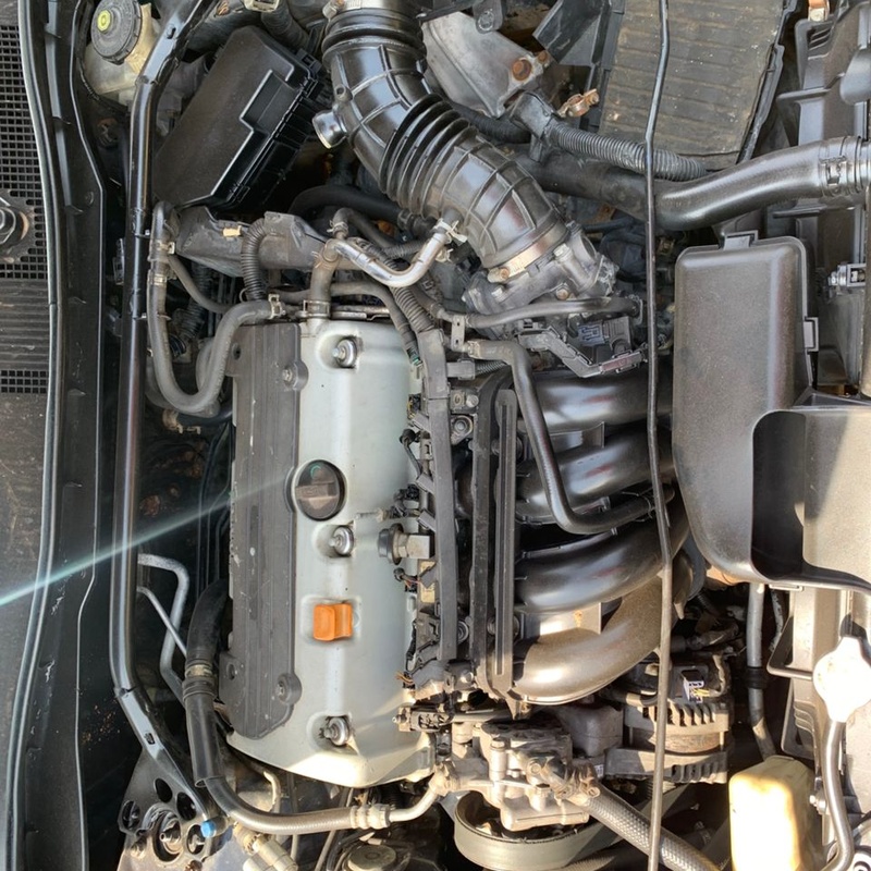 Honda Accord 2008 for Sale in Kaduna image