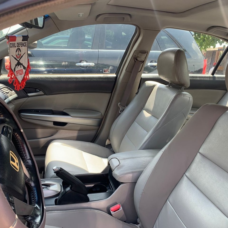 Honda Accord 2008 for Sale in Kaduna image