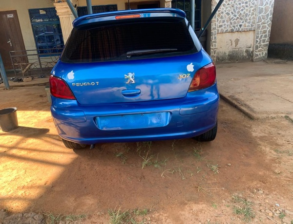 Peugeot 307 2004 for Sale  in Kaduna