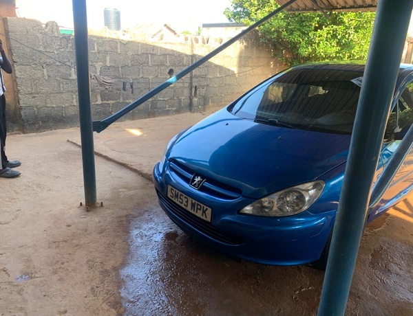 Peugeot 307 2004 for Sale  in Kaduna