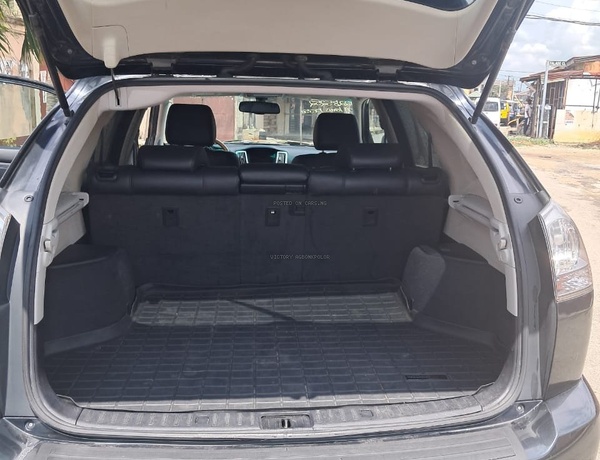 Foreign Used Lexus RX350 2009 for Sale in Edo