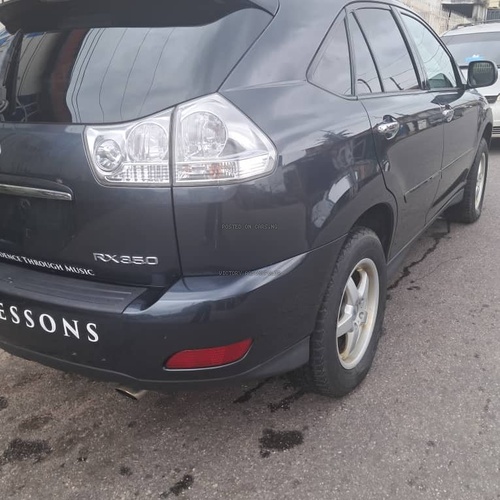 Foreign Used Lexus RX350 2009 for Sale in Edo