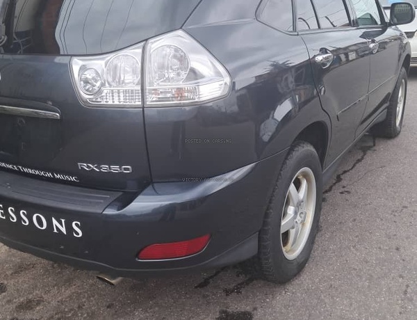 Foreign Used Lexus RX350 2009 for Sale in Edo