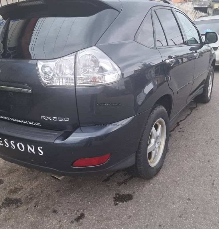 Foreign Used Lexus RX350 2009 for Sale in Edo image
