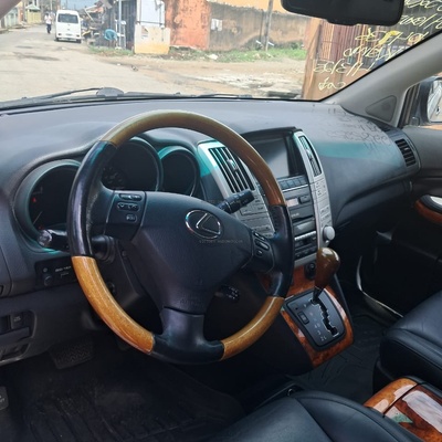 Foreign Used Lexus RX350 2009 for Sale in Edo